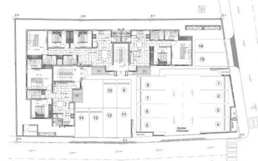 Apartamento en plano en Gurabo, Santiago, RD