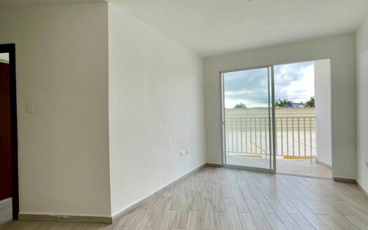 Apartamento en construcción y económico en Gurabo, Santiago, RD