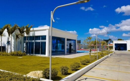 Venta de apartamento de oportunidad en Torre Real IV Los Rieles, Santiago, RD