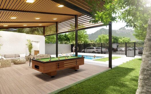 Venta de apartamento en plano en Carretera Monte adentro, Santiago, RD