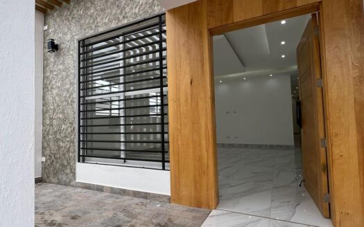 Casa a la venta aproximo a Tamboril, Santiago, RD