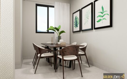Venta de apartamento nuevo en Los Álamos, Santiago, RD