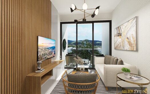 Venta de apartamento nuevo en Los Álamos, Santiago, RD