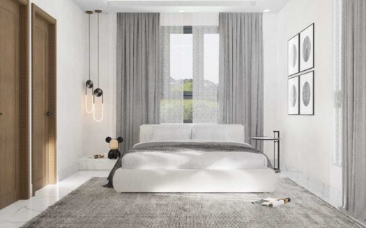 Venta de apartamento en construcción detrás del HOMS, Santiago, RD