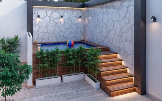 Venta de apartamento en construcción en Los Álamos, Santiago, RD