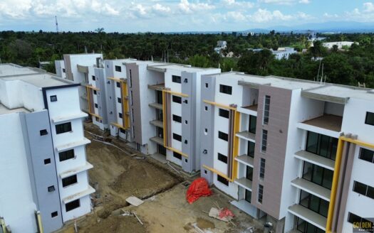 Venta de apartamentos nuevos en Carretera Duarte, Santiago