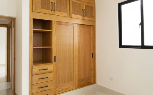 Venta Apartamento nuevo en los alamos cerca del HOMS Santiago RD
