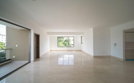 Apartamento en torre casi listo para mudarse en Cerros de Gurabo, Santiago RD