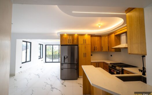 Venta de pent-house en Moca