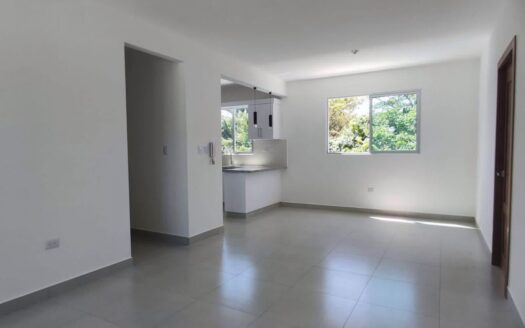 Penthouse listo para mudarse en carretera duarte Santiago Rep Dom