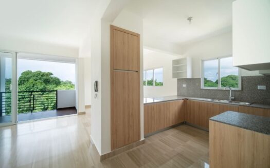 Venta amplio apartamento en Gurabo Santiago RD