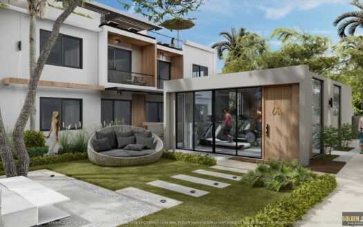 Venta de penthouse en Punta Cana, RD