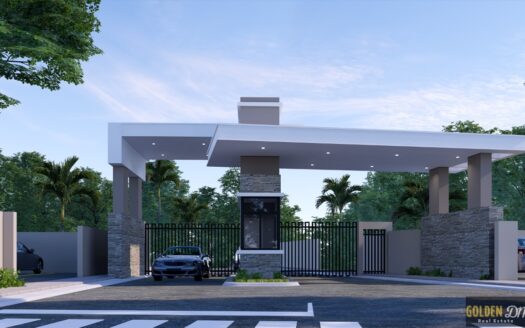 Venta de apartamento nuevo en Villa González, Santiago, RD