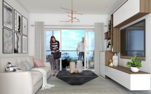 Venta de apartamentos nuevos en Carretera Duarte, Santiago