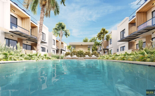 Venta de penthouse en Punta Cana, RD