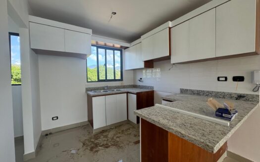 Venta de apartamento nuevo en Tamboril, Santiago, RD