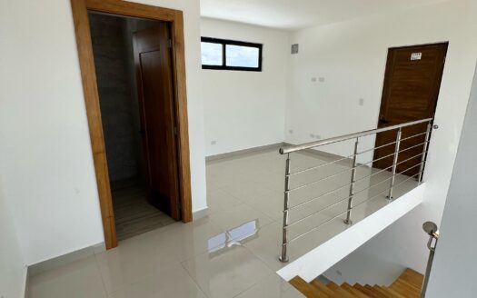 Venta de penthouse en Cerro Alto, Santiago