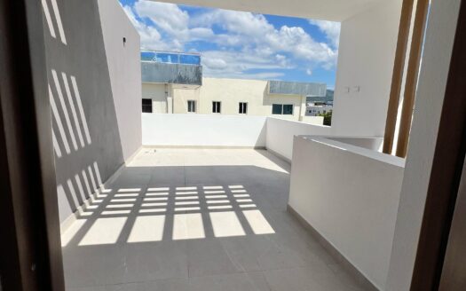 Venta de penthouse en Cerro Alto, Santiago