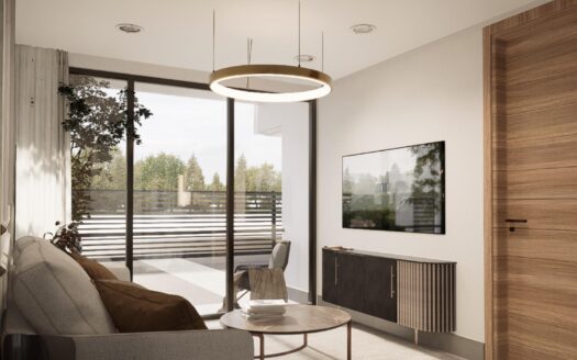 Apartamento en construcción cerca del Aeropuerto Del Cibao, Santiago, RD