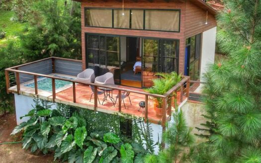 Villa económica a la venta en Jarabacoa, RD