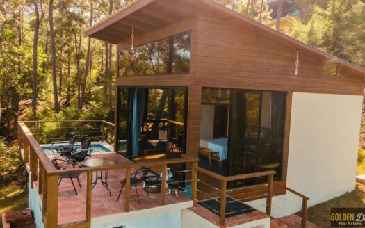 Villa económica a la venta en Jarabacoa, RD