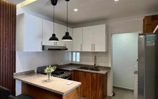 Apartamento económico en venta en Gurabo Santiago RD