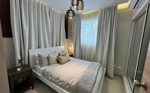 Apartamento económico en venta en Gurabo Santiago RD