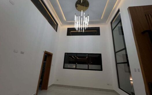 Casa nueva a la venta en Gurabo, Santiago, RD