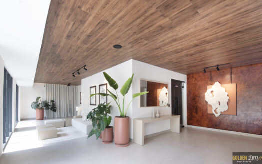 Apartamento en nuevo en Las Trinitarias, Santiago