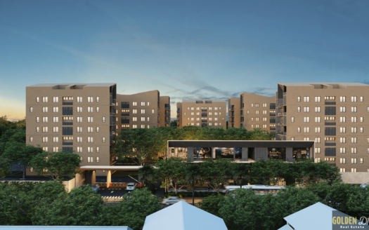 Venta de apartamento amplio y en construcción en Santiago