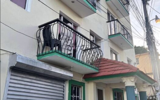 Apartamento en alquiler de 1 habitación en santiago RD