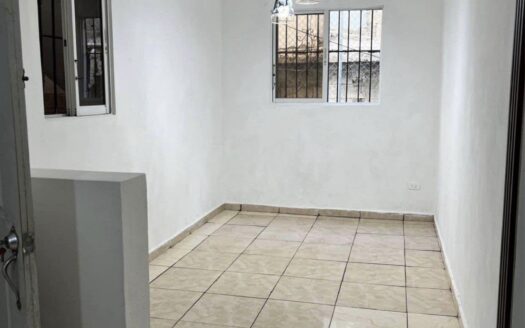 Apartamento en alquiler de 1 habitación en santiago RD