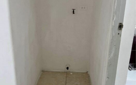 Apartamento en alquiler de 1 habitación en santiago RD