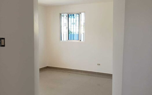 Venta de casa económica en santiago – La Barranquita, Santiago