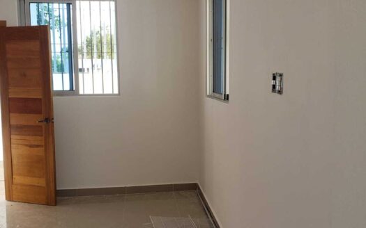 Venta de casa económica en santiago – La Barranquita, Santiago