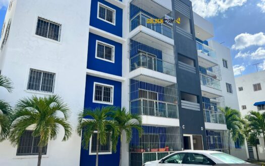 Venta de apartamento económico en el Embrujo III