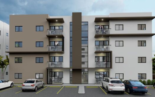 Apartamento en plano economico en la Ciudad de Santiago – Buena Vista