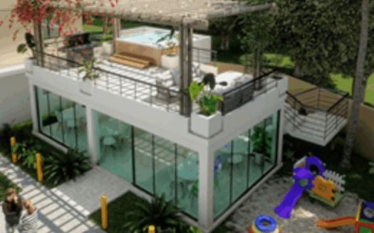 Apartamentos de venta en Santo Domingo Oeste, RD