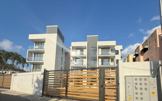Venta de apartamento nuevo en Gurabo, Santiago
