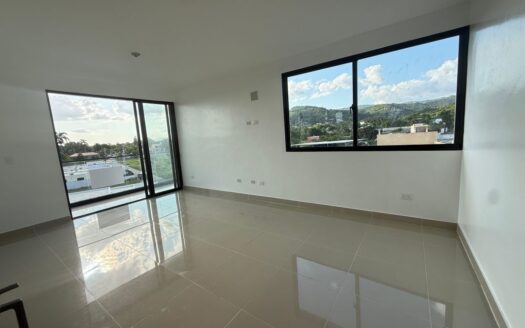 Venta de apartamento nuevo en Gurabo, Santiago