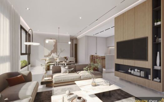 Apartamentos en Torre Residencial exclusiva