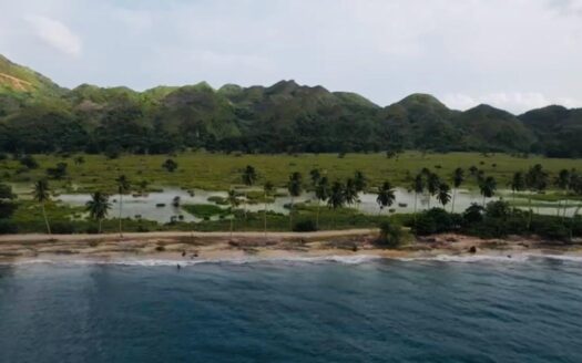 TERRENO CON PLAYA EN LAS TERRENAS