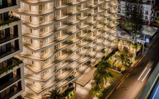 Apartamento en renta en Rincón Largo, Santiago