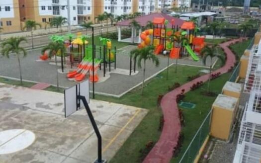 Venta apartamento economico en Santiago – 2 Habitaciones