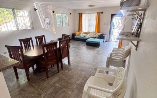 Casa en venta en Santiago de 3 habitaciones