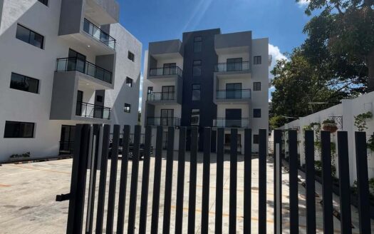 Apartamento nuevo a al venta cerca del HOMS, Santiago