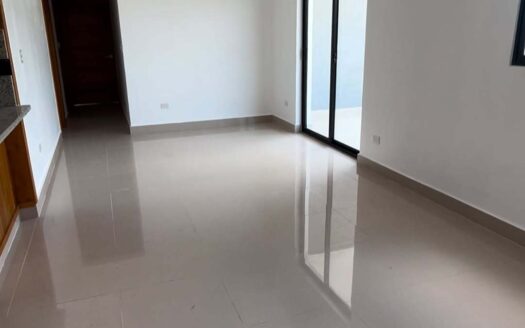 Apartamento nuevo a al venta cerca del HOMS, Santiago