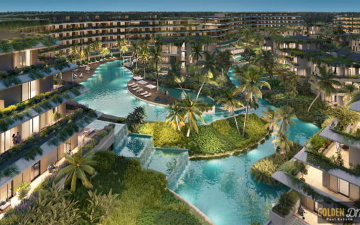 Apartamento de venta en complejo d Punta Cana