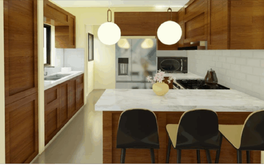Apartamento en plano economico en la Ciudad de Santiago – Buena Vista