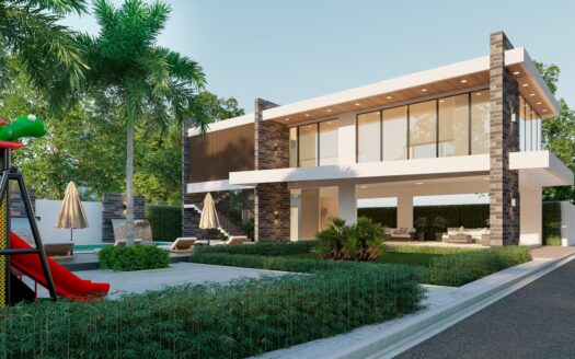 Apartamentos en Gurabo 3 habs con áreas sociales